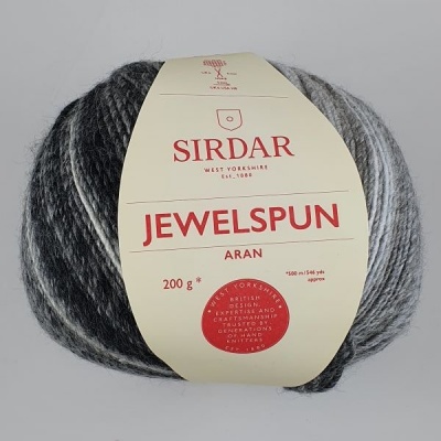 Sirdar - Jewelspun - Aran - 694 Crystal Quartz
